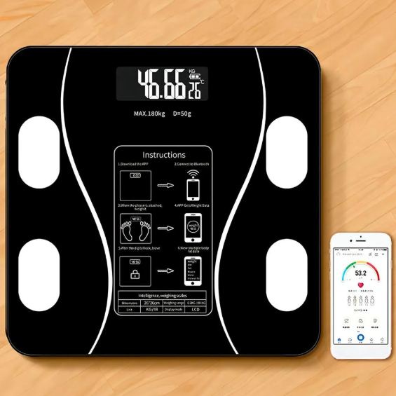 Miniatura 3 de BASCULA INTELIGENTE BLUETOOTH
